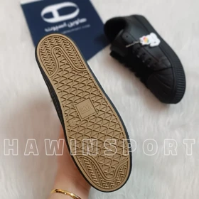 ونس زنانه گربه مشکی