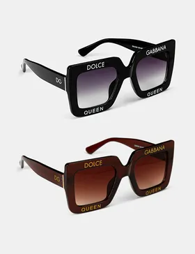 عینک آفتابی زنانه D&G