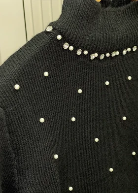 بافت نگین آستیندار