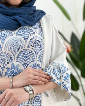 شومیز آبرنگی