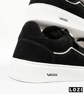 کفش کتانی مردانه و زنانه مشکی VANS sweet