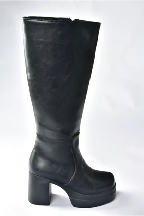 بوت بلند زنانه fox-shoes fox-shoes