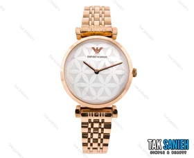 ساعت مچی عقربه ای زنانه امپریو آرمانی مدل Armani-1983-L