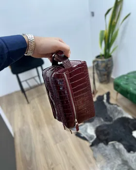 کیف کلاسیک راحتی چرمی