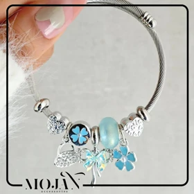 دستبند زنانه پاندورا dzp1020