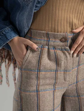 شلوار زنانه هوکانی کد 50145