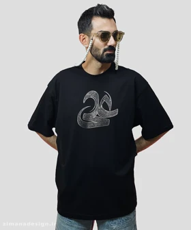 تیشرت لش مردانه و زنانه مذهبی طرح علی (ع)