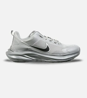 کفش کتانی خاکستری بزرگ پا نایک Nike air zoom pegasus38
