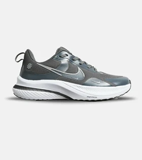 کفش کتانی مردانه خاکستری سفید NIKE Lebron 22 Guide