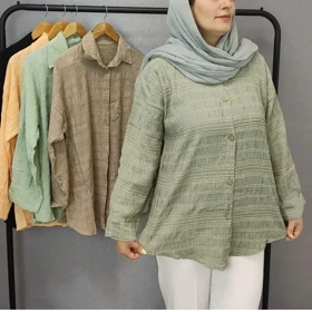 تونیک زنانه کوک دوزی