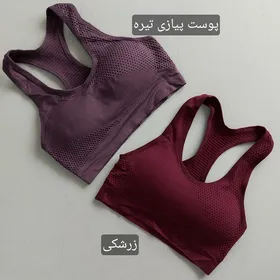 نیم‌تنه پفکی قهرمانی زنانه ورزشی 36 تا 42