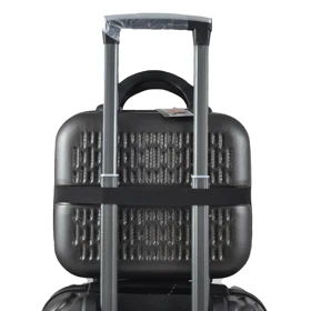 چمدان لوازم آرایشی MR مدل MR-40350-MB