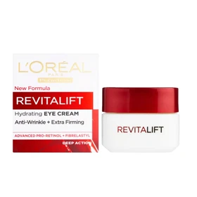 کرم دور چشم ضد چروک رویتالیفت اورال (L'oreal)
