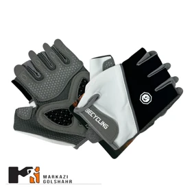 دستکش بدنسازی بدون مچبند کد 4701