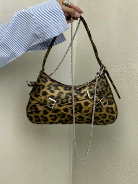 کیف LEOPARD کمربندی