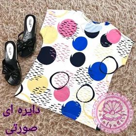 تاپ گیاهی در طرح های متنوع