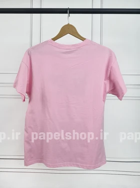 تیشرت یقه گرد semi nice