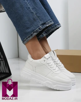 کتانی زنانه و دخترانه لژدار برشکا 1004