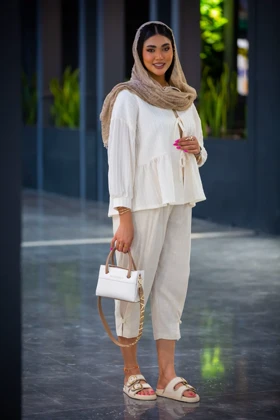 مانتو مراکشی نازلی