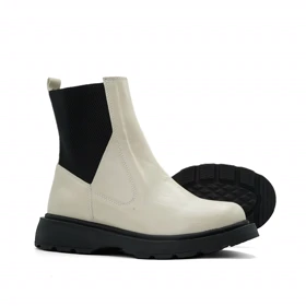 کفش نیم بوت زنانه مدل 0143_Boots