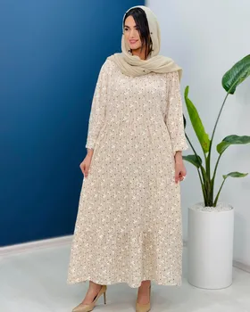 پیراهن گل‌گلی