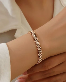 دستبند جلفایی دنیز ژوپینگ