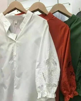 شومیز خامه‌دوزی