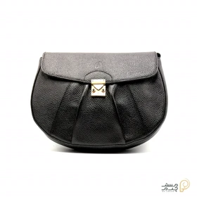 کیف چرم بنددار زنانه mrc1318-49