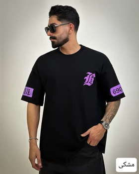 تیشرت مردانه اژدر_کد4449
