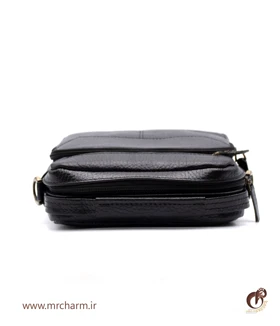 کیف رودوشی مردانه زیپی mrch3032