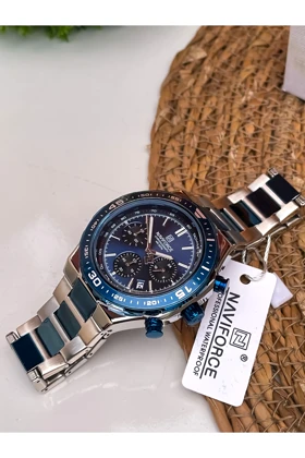 ساعت مردانه naviforce naviforce