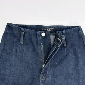 شلوار جین واید لگ 1006027