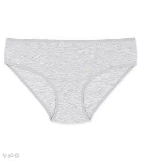 پک شورت زنانه اسلیپ نخی کبریتی Misspel میسپل کد 6100 طرح 4 - بسته 3 عددی
