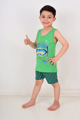 ست لباس خواب بچگانه ویتمو vitmo