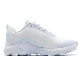 کفش ضدآب مردانه و زنانه آی رانر I-runner رنگ سفید رویه برزنتی