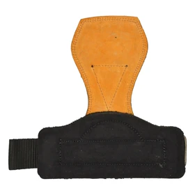 مچ بند لیفت دار سه کاره بدنسازی ریباک مدل ELM-32020 چرم طبیعی فری سایز