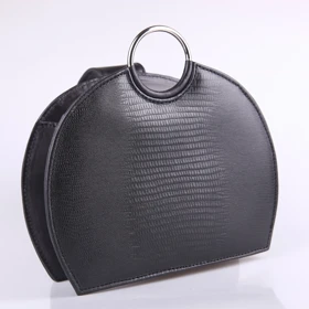 کیف کمری زنانه چرم یلسان مدل روژینا کد007-GL