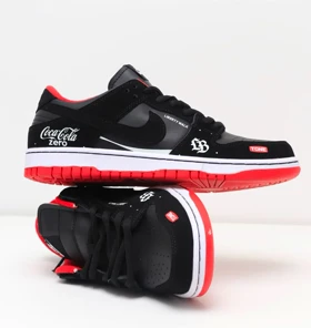 کتانی اسپارکو نایک مشکی