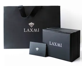 ساعت مچی زنانه لاکسمی LAXMI اورجینال مدل LA-8541-10