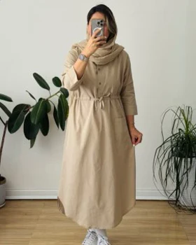 کفتان لینن شبنم