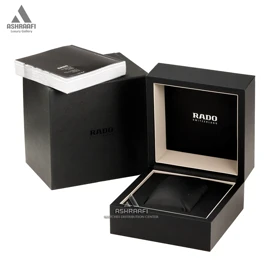 ساعت زنانه رادو اورجینال دست دوم Rado Centrix R30928713