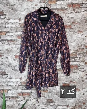 شومیز سایزبزرگ مدل سیما