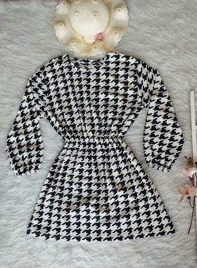 تونیک کمر کش زنانه کد 4030120