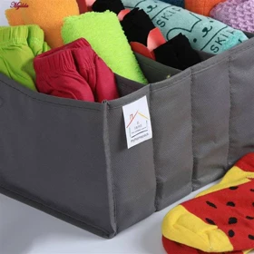 نظم دهنده کشو مای هوم مدل سیلور X-Large