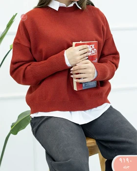 بلوزبافت آنین 9190