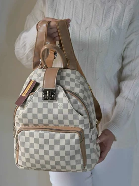 کوله پشتی زنانه بنو مدل پناه کد BENO 4814