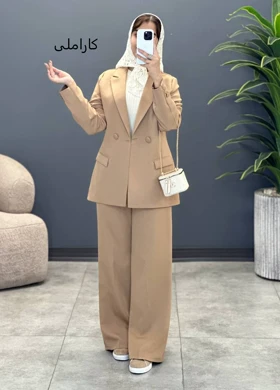 1649- کت و شلوار ستاره