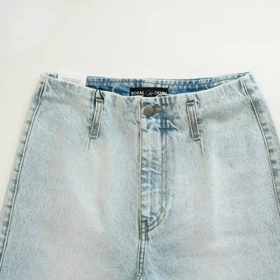 شلوار جین واید لگ 1003947