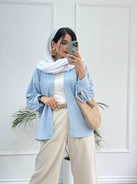 مانتو شومیزی رستا