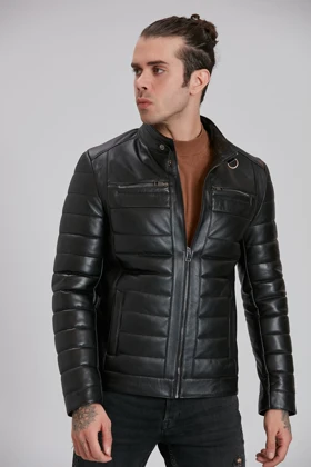 کت و کاپشن مردانه deri-effect